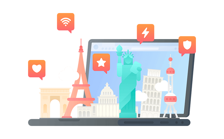 在韩国连接到中国vpn - 雷艇加速器