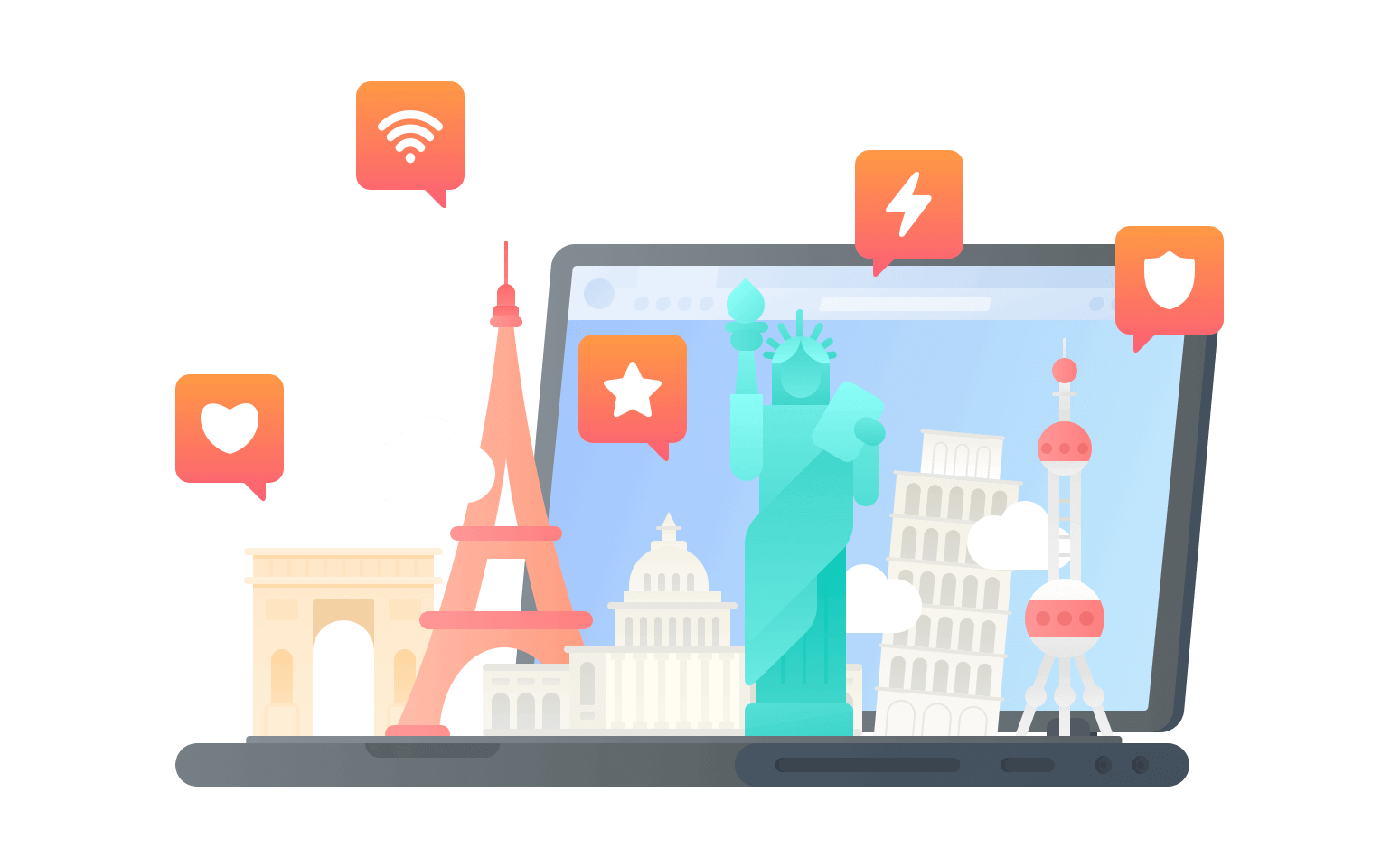 在韩国连接到中国vpn - 雷艇加速器
